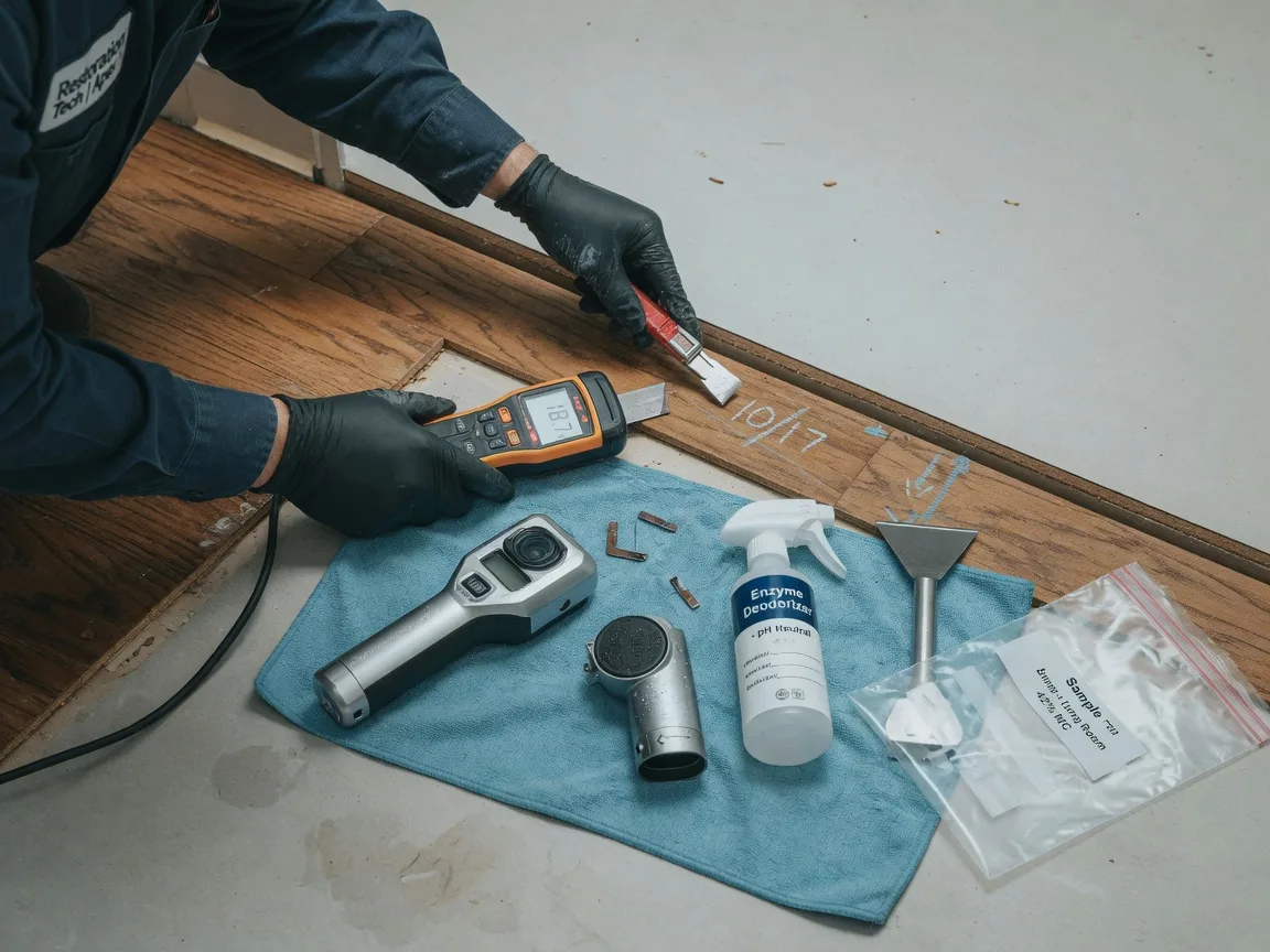 Why choose Water Damage Repair in Azusa, CA